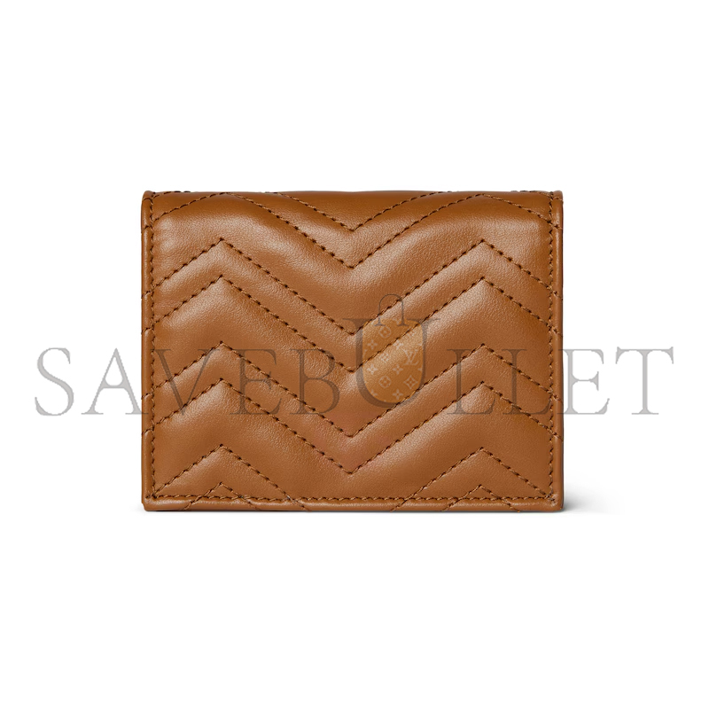 Gvc*1 gg marmont small wallet 466492 (17.5*11cm)